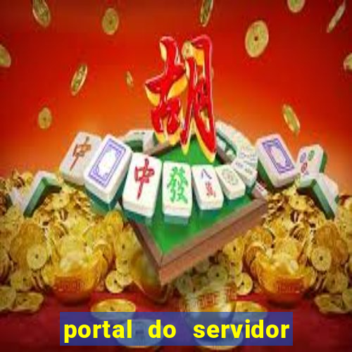 portal do servidor ma recadastramento